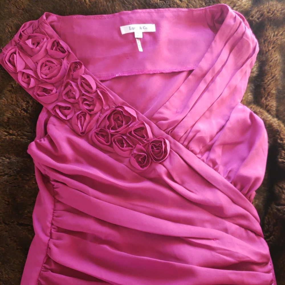 New Spring top
